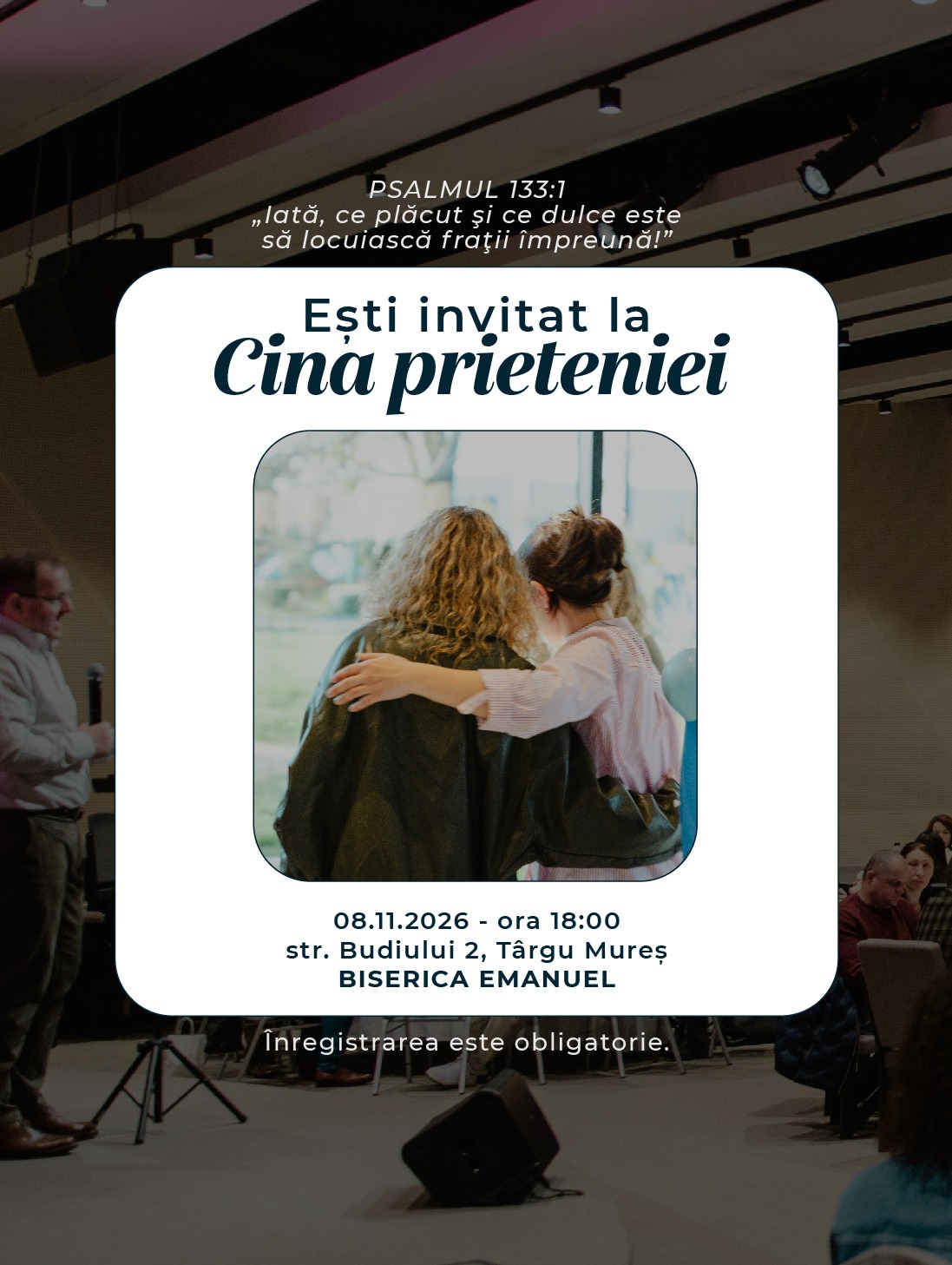 Cina Prieteniei